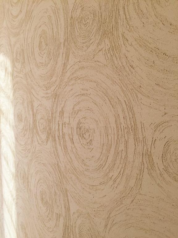 硅藻泥做好了可以重新做乳胶漆吗,硅藻泥现在为啥没人做了