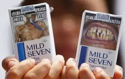 世界无烟日|一张图片就能戒烟，就看你敢不敢看了!