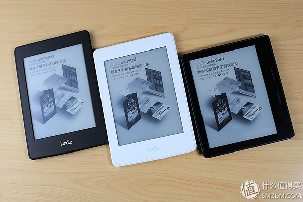 最新kindlepaperwhite,kindle经典版和旗舰版