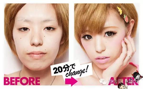 日本女生为了变美有多拼命,日本女人一天都在干什么