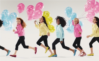 金城商家玩“赚”儿童经济