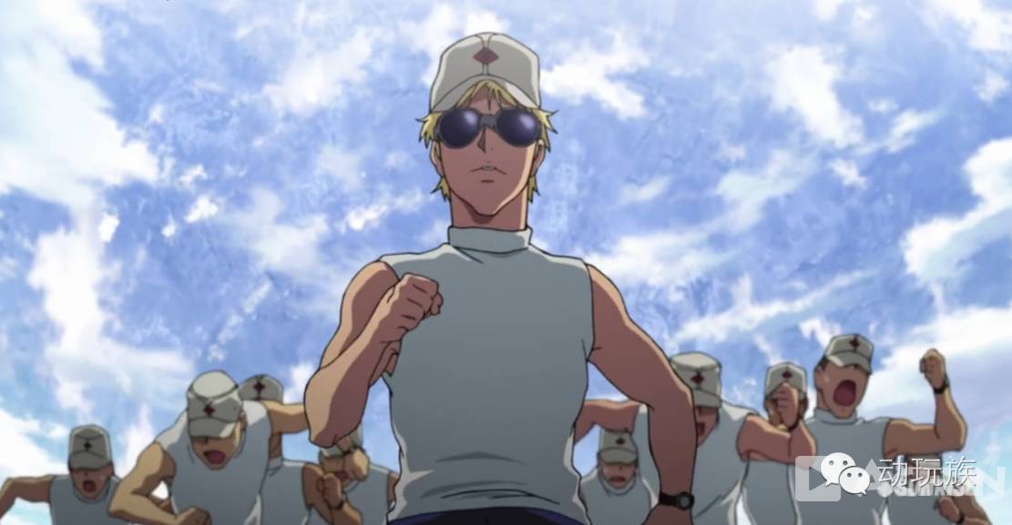 高达theorigin,高达theorigin讲的是什么