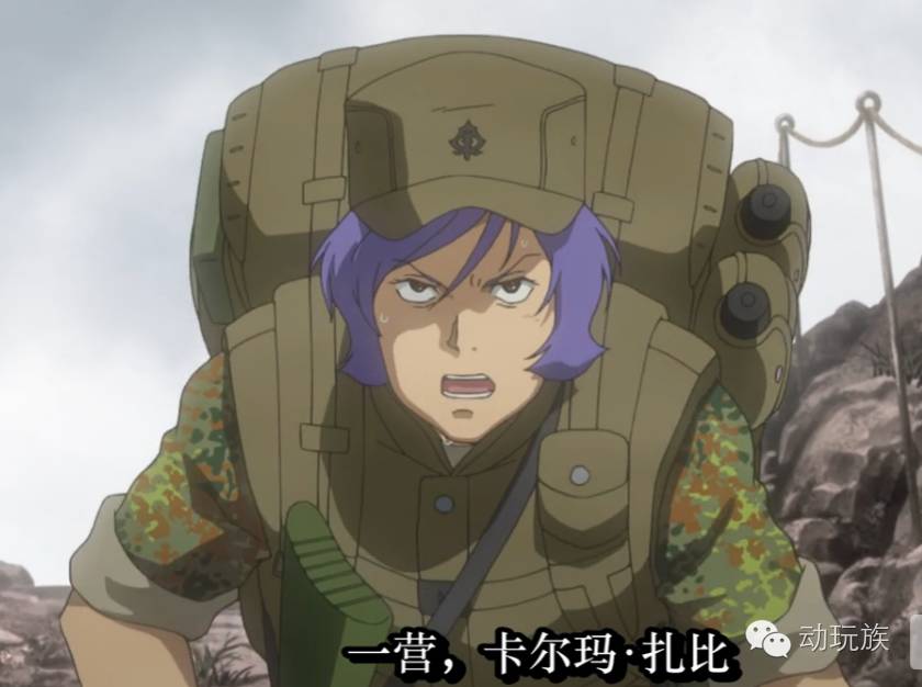 高达theorigin,高达theorigin讲的是什么