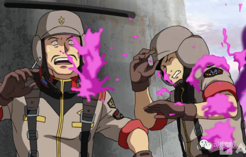 高达theorigin,高达theorigin讲的是什么