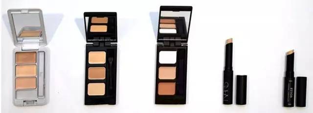遮瑕膏排行榜10强混合皮肤,比较不错的三色遮瑕膏推荐