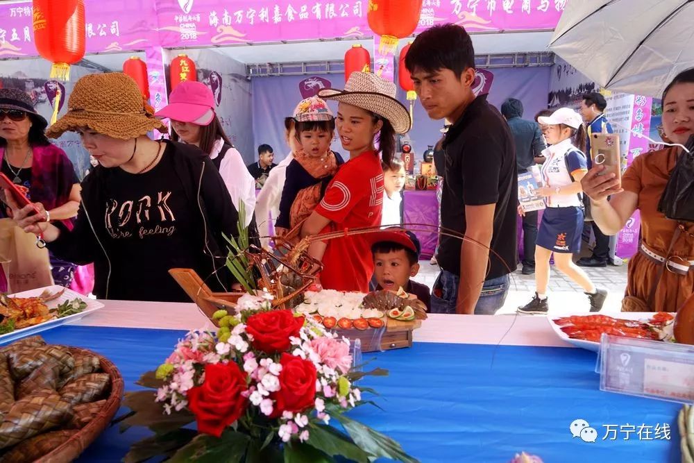 万宁特色美食榜,万宁美食斑斓