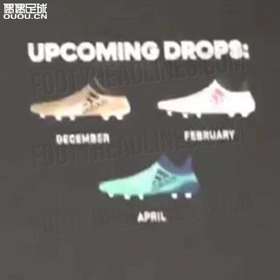 adidasx19.3足球鞋测评,adidasx2017