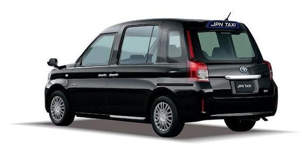 香港12代皇冠出租车,香港出租车换新车