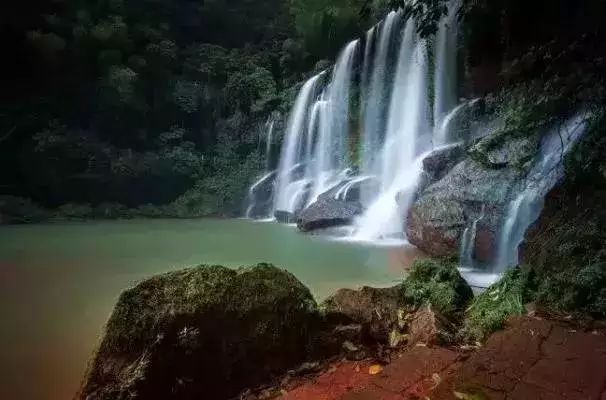 赤水一日游真实感受,感受赤水河