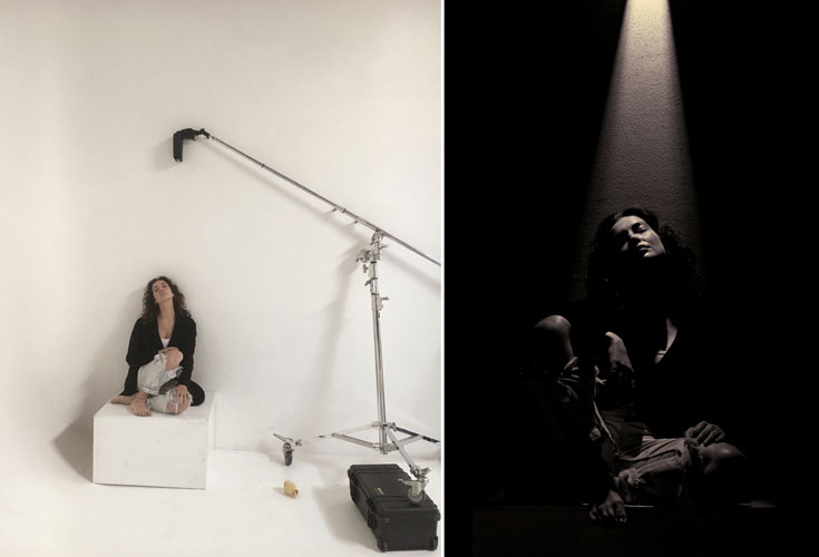 遮光罩怎么拍摄效果好,摄影入门遮光罩