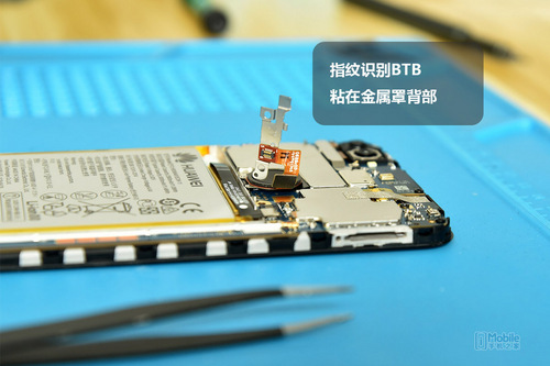 荣耀7C新鲜拆解：按需选择优缺点并存