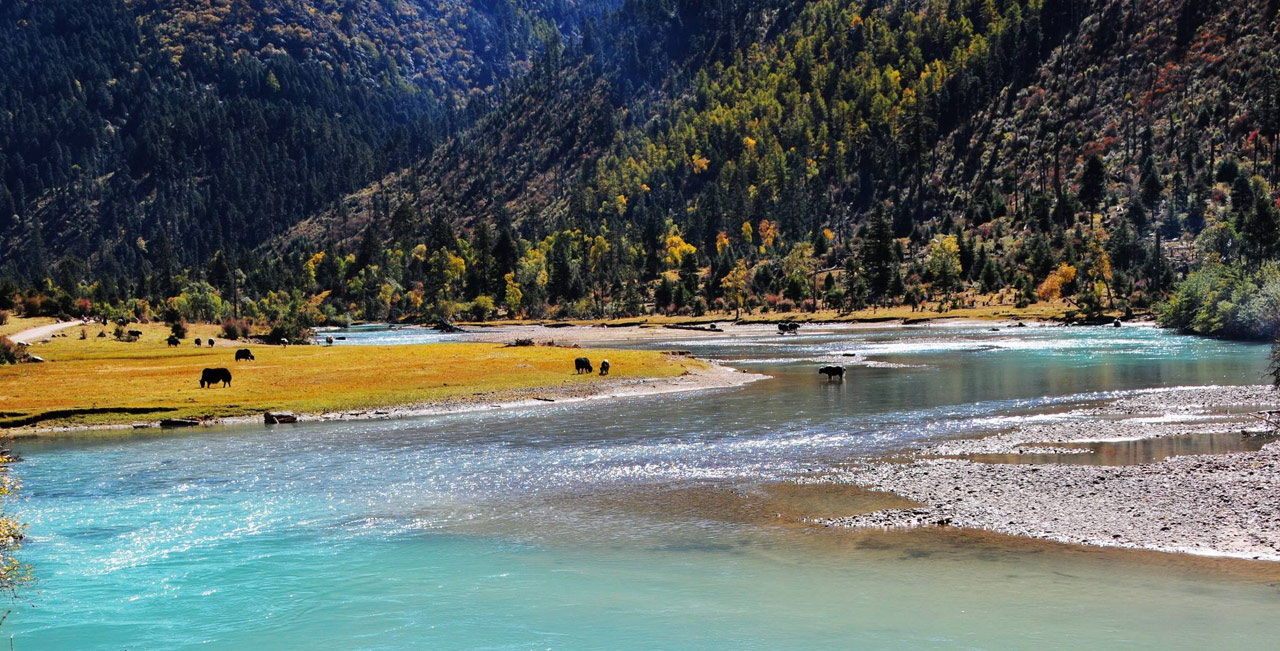 春日游必去的地方,五一旅游必去的8个小众旅游地