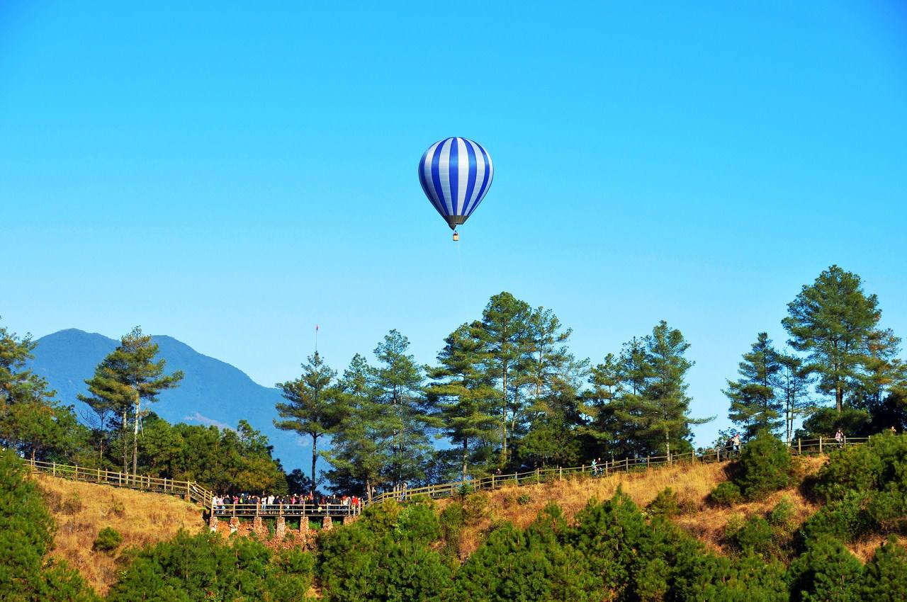 春日游必去的地方,五一旅游必去的8个小众旅游地