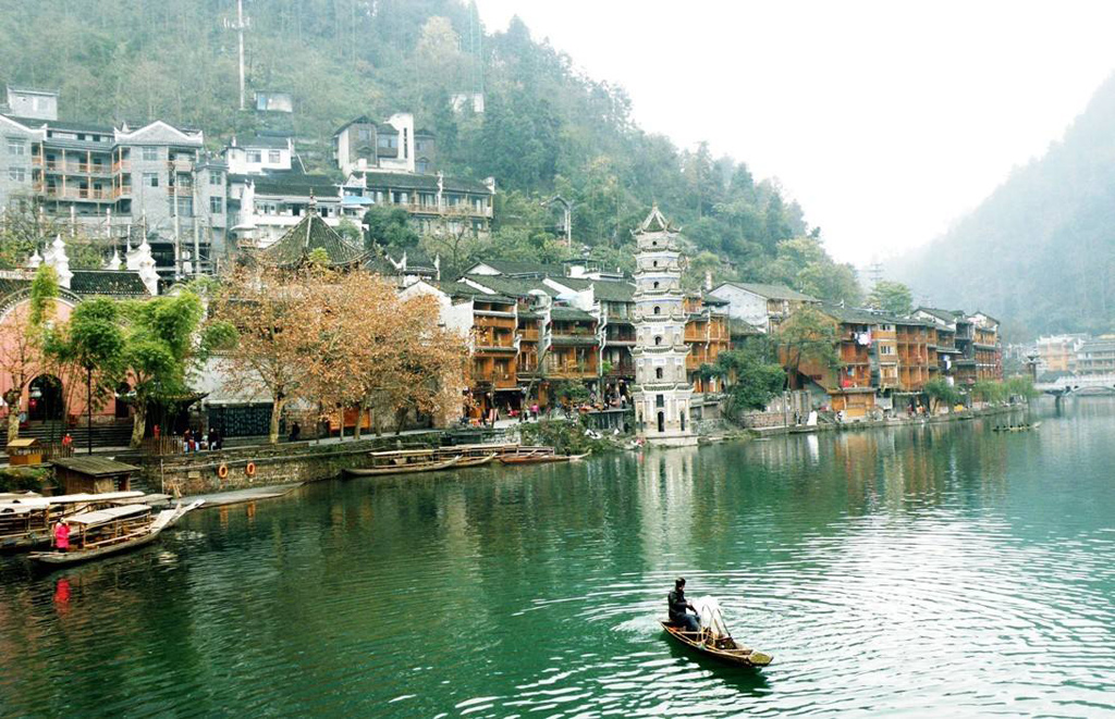 春日游必去的地方,五一旅游必去的8个小众旅游地
