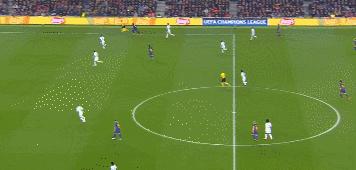 复盘巴萨vs切尔西:十人加一神防守看教练