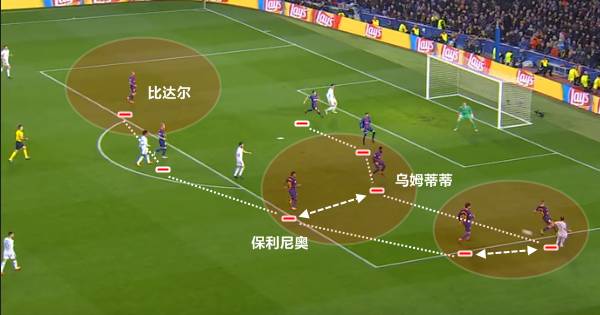 复盘巴萨vs切尔西:十人加一神防守看教练