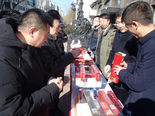 烟草局查到假烟一般怎么处理,烟草局查到几条假烟怎么处理