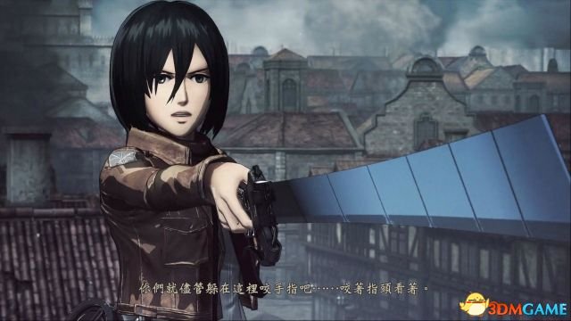 进击的巨人二全流程攻略,进击的巨人2最终之战攻略视频