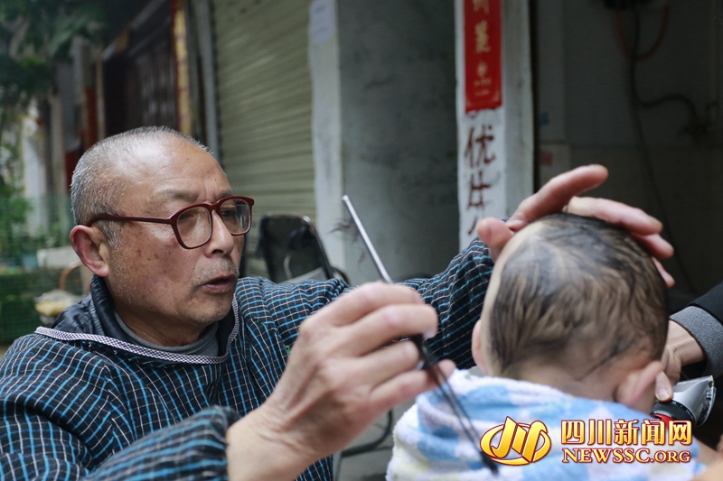 二月二龙抬头儿童剃头图片,二月二龙抬头理发剃头好吗