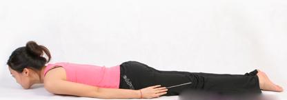 瑜伽体式精讲海豚式加强手臂外旋,瑜伽手臂支撑平衡体式名称大全