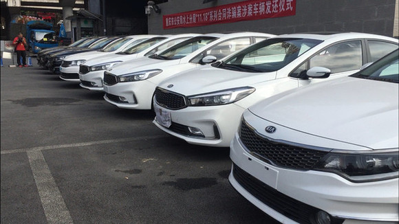 汽车以租代购变现违法吗,以租代购汽车的骗局