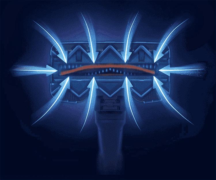 飞利浦S系列吸尘器,飞利浦无绳除螨吸尘器使用说明书