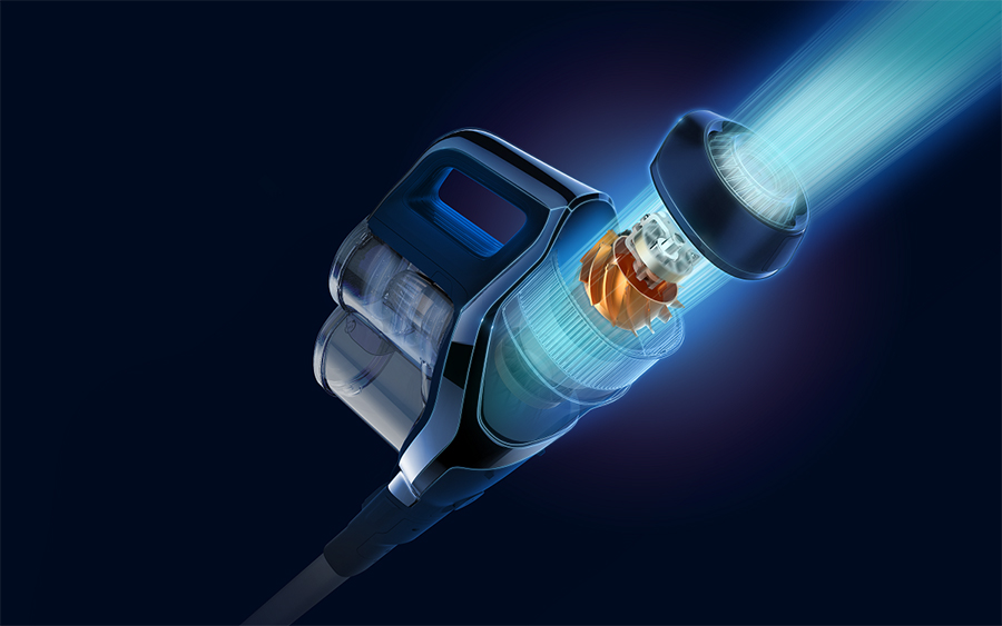 飞利浦S系列吸尘器,飞利浦无绳除螨吸尘器使用说明书