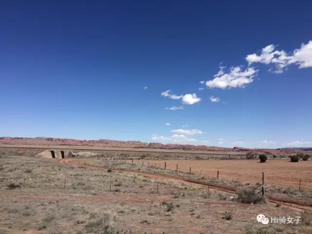 Hi骑女子（7）流着鼻血碾过美国绝美的“母亲之路”66号公路