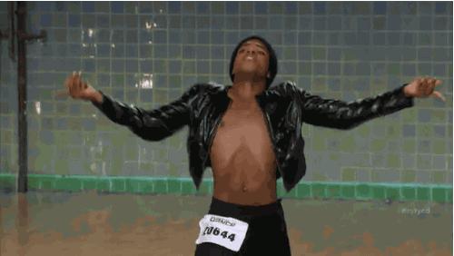 大神教学街舞招式,大神讲课完整视频