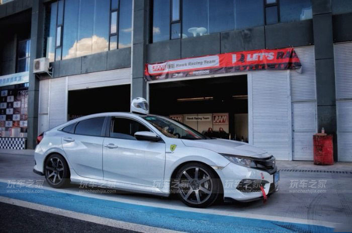 十代思域最实用的改装,十代思域让人看着很舒服简单改装