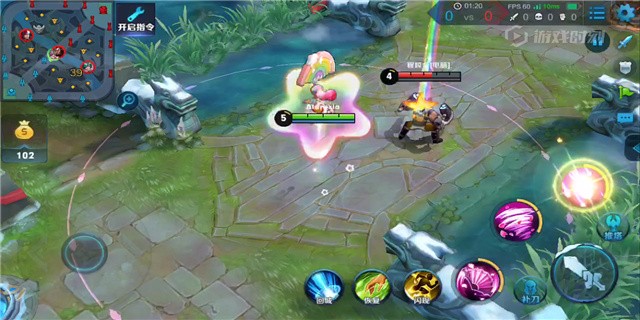 小乔打法新手入门篇,希望和奇迹是存在的意义