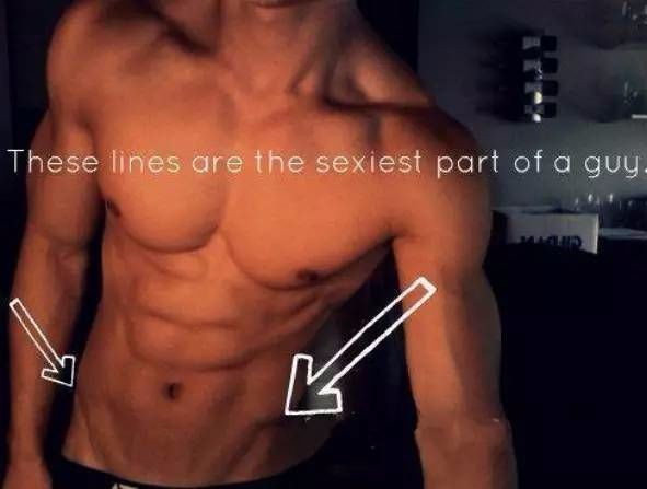 健身人鱼线动作教程,人鱼线健身动作大全