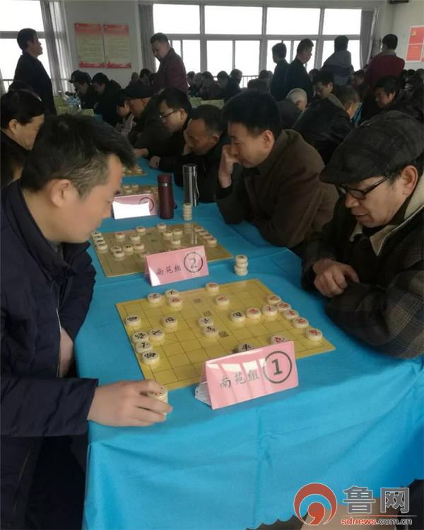 奎文区社区开展象棋比赛,奎文区象棋精英赛