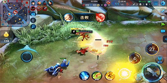 老夫子如何做到无影步,老夫子从零开始教程