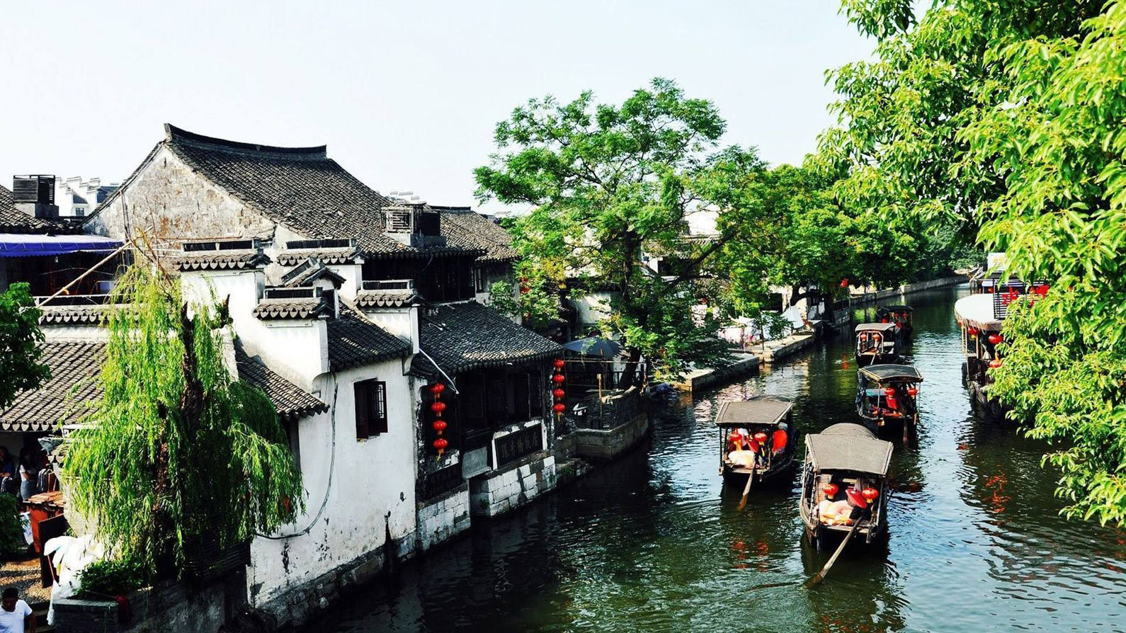 春日游必去的地方,五一旅游必去的8个小众旅游地