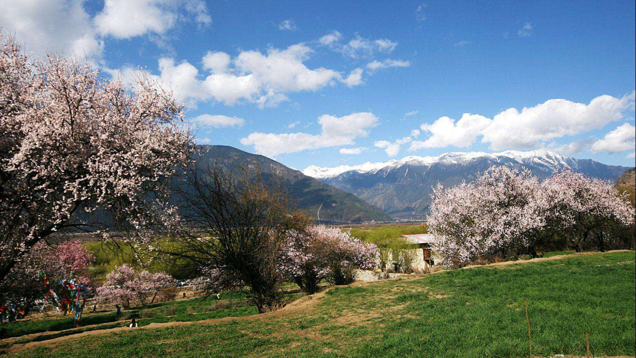 春日游必去的地方,五一旅游必去的8个小众旅游地