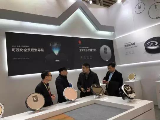 主打智能洗地！ILIFE智意亮相2018AWE