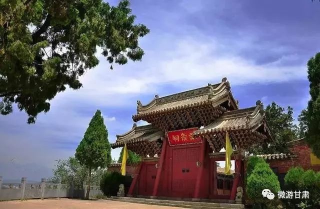 甘肃礼县有秦皇故里吗,礼县秦皇故里在哪里