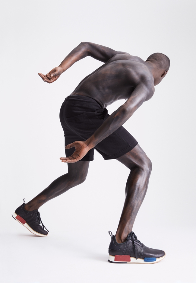 adidas经典全系列,adidas再掀复古风潮混造