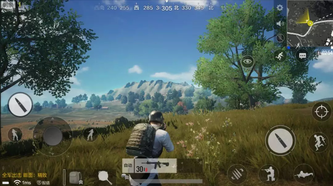 1个版本拿出4大新玩法、48项优化点,这或许是天美在吃鸡手游上最大胆的一次尝试