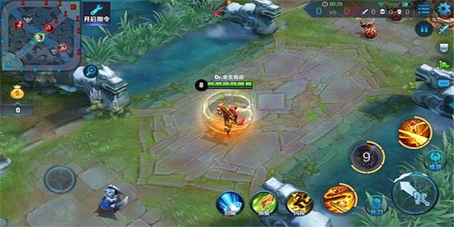 老夫子如何做到无影步,老夫子从零开始教程