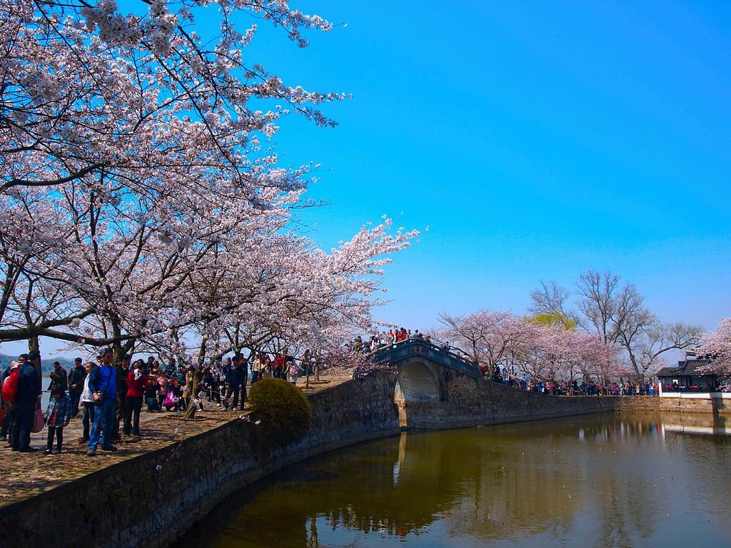 春日游必去的地方,五一旅游必去的8个小众旅游地