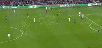 复盘巴萨vs切尔西:十人加一神防守看教练