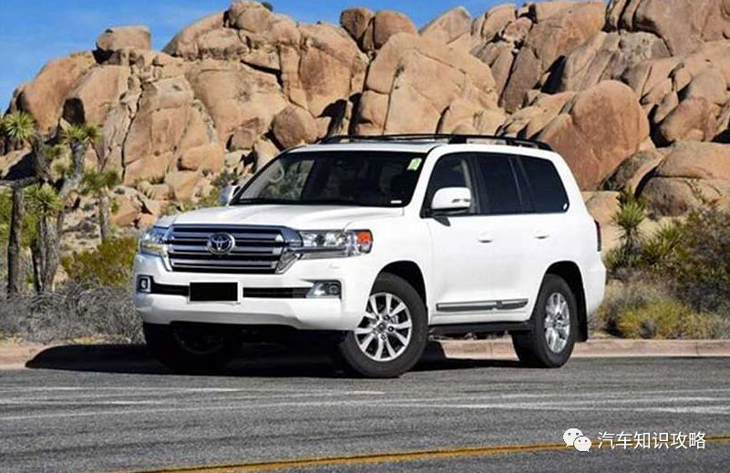 霸道为什么改名雷克萨斯,霸道改名普拉多的原因是什么