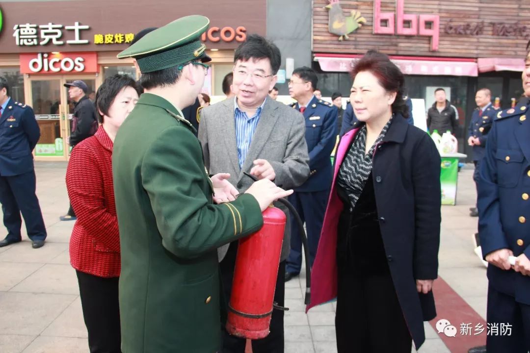 315打假活动消防员应该如何讲解,消防315打假攻略