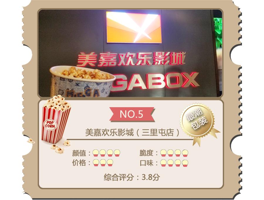 爆米花排行榜前十名,十大顶级高端爆米花