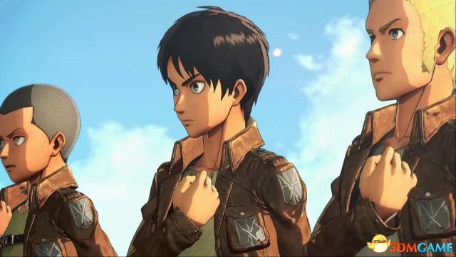 进击的巨人二全流程攻略,进击的巨人2最终之战攻略视频