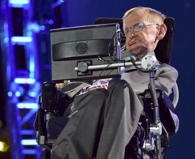 致敬飞向群星的霍金,霍金精彩时刻