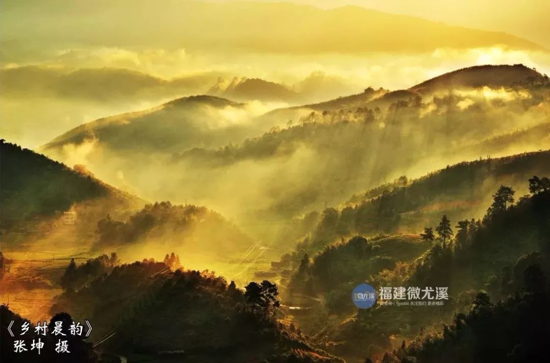 闽中深山里，有谁知道这个尤溪姑娘？真的太美了！