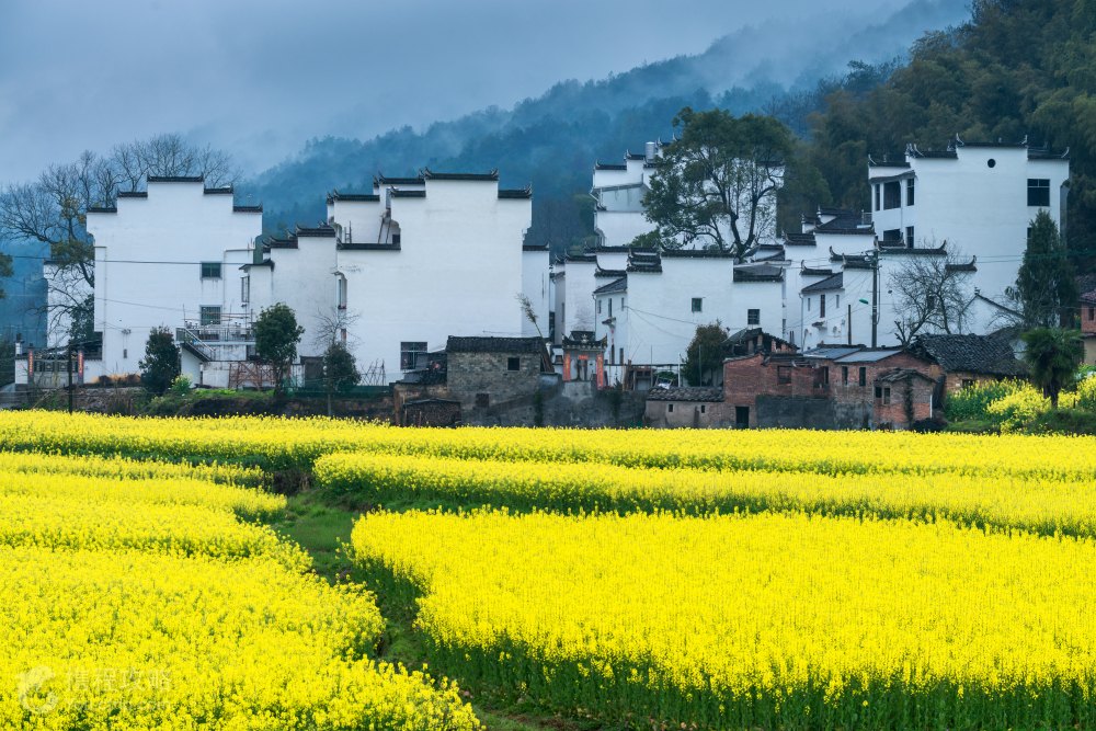春日游必去的地方,五一旅游必去的8个小众旅游地